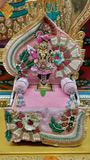 Harrow Temple Murti Darshan