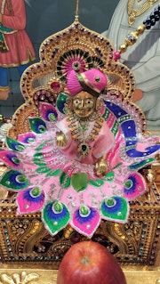 Harrow Temple Murti Darshan