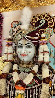 Harrow Temple Murti Darshan