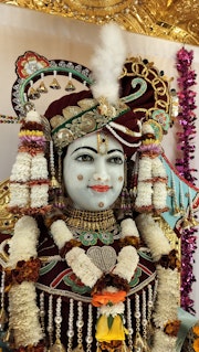 Harrow Temple Murti Darshan