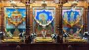 Harrow Temple Murti Darshan