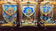 Harrow Temple Murti Darshan