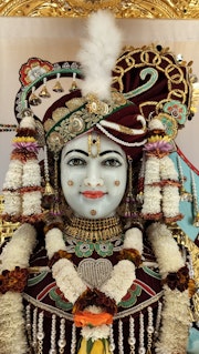 Harrow Temple Murti Darshan