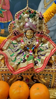 Harrow Temple Murti Darshan