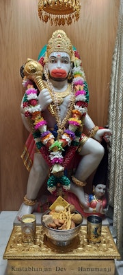 Harrow Temple Murti Darshan