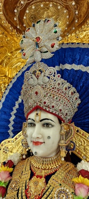 Harrow Temple Murti Darshan