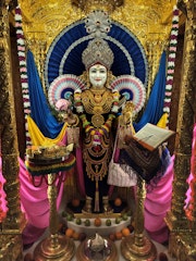 Harrow Temple Murti Darshan