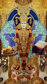 Harrow Temple Murti Darshan