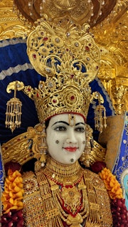 Harrow Temple Murti Darshan