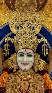 Harrow Temple Murti Darshan