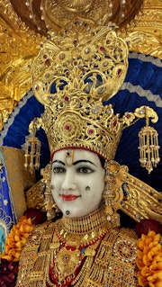 Harrow Temple Murti Darshan