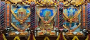 Harrow Temple Murti Darshan