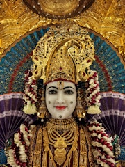 Harrow Temple Murti Darshan