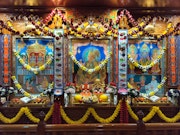 Harrow Temple Murti Darshan