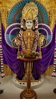 Harrow Temple Murti Darshan