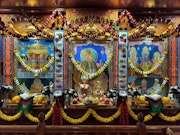 Harrow Temple Murti Darshan