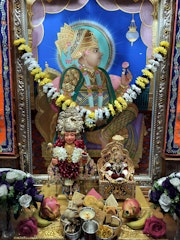 Harrow Temple Murti Darshan