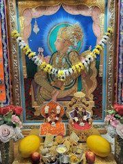 Harrow Temple Murti Darshan