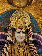 Harrow Temple Murti Darshan