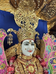 Harrow Temple Murti Darshan