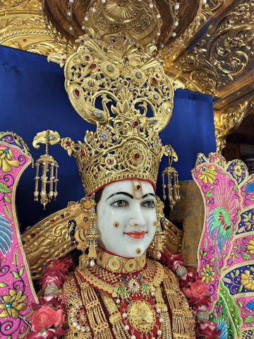 Harrow Temple Murti Darshan