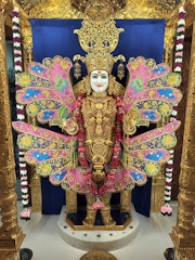 Harrow Temple Murti Darshan