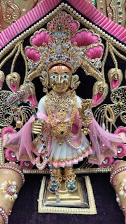 Harrow Temple Murti Darshan