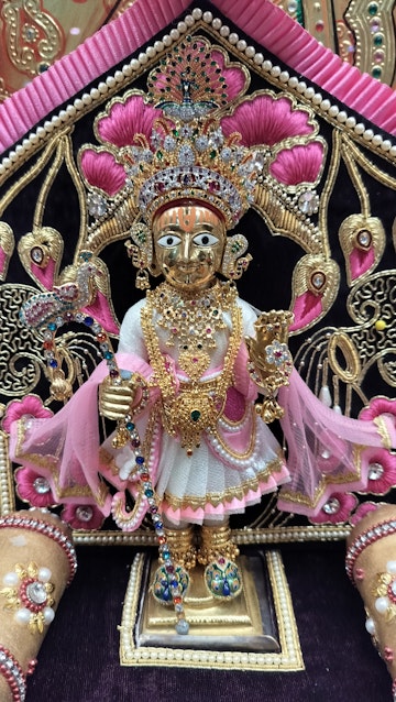 Harrow Temple Murti Darshan