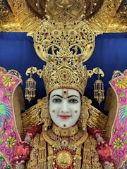 Harrow Temple Murti Darshan