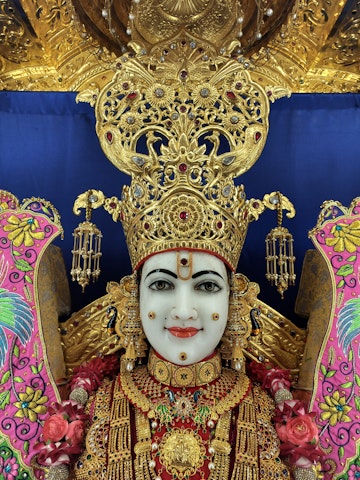 Harrow Temple Murti Darshan