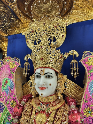 Harrow Temple Murti Darshan