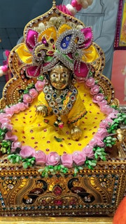 Harrow Temple Murti Darshan