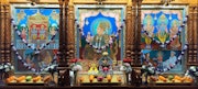 Harrow Temple Murti Darshan