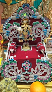 Harrow Temple Murti Darshan