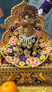 Harrow Temple Murti Darshan