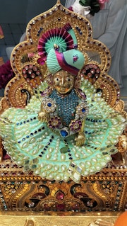 Harrow Temple Murti Darshan