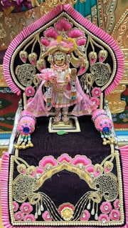 Harrow Temple Murti Darshan