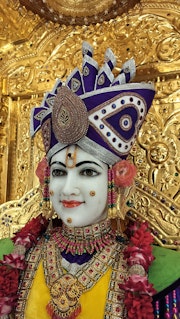 Harrow Temple Murti Darshan