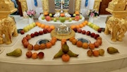 Harrow Temple Murti Darshan