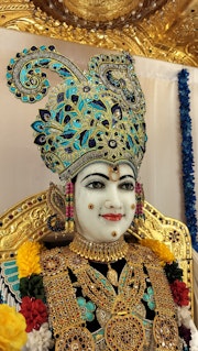 Harrow Temple Murti Darshan