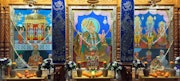 Harrow Temple Murti Darshan