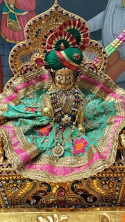 Harrow Temple Murti Darshan