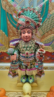 Harrow Temple Murti Darshan