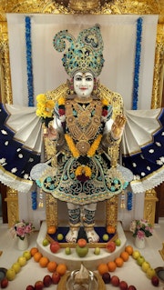 Harrow Temple Murti Darshan