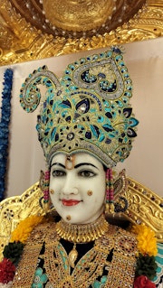 Harrow Temple Murti Darshan