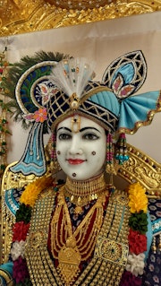 Harrow Temple Murti Darshan