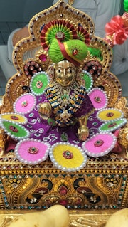 Harrow Temple Murti Darshan