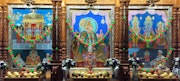 Harrow Temple Murti Darshan