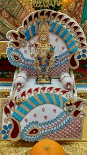 Harrow Temple Murti Darshan