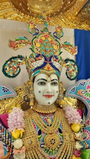 Harrow Temple Murti Darshan